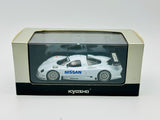 1:43 Nissan R390GT1 -- 1998 #23 Test Car -- Kyosho 03423A