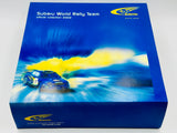 1:43 2002 Subaru World Rally Team Set -- Solberg / Makinen -- Impreza WRX STI WRC