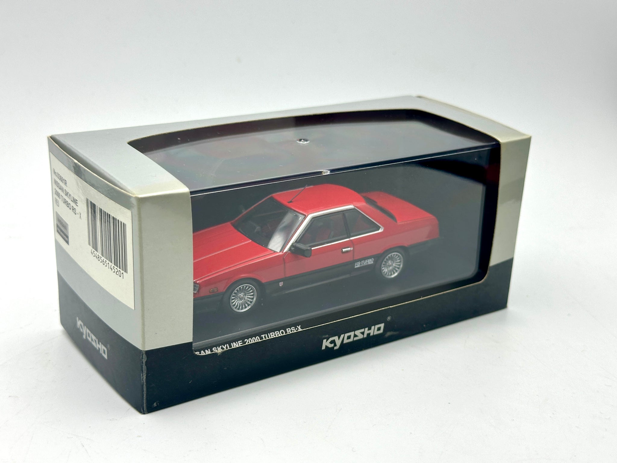 京商 1⁄43 日産 スカイライン 0 GT-R KYOSHO ミニカー 2000GT-R