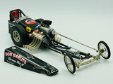 1:18 1957 World's Fastest Dragster -- "Big Daddy" Don Garlits Swamp Rat 1 -- GMP