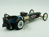 1:18 1961 World's Fastest Dragster -- "Big Daddy" Don Garlits Swamp Rat 3 -- GMP