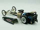 1:18 1961 World's Fastest Dragster -- "Big Daddy" Don Garlits Swamp Rat 3 -- GMP