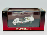 1:43 1965 Chaparral 2 Sport Racer -- #66 White -- AUTOart 66596