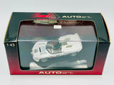 1:43 1965 Chaparral 2 Sport Racer -- #66 White -- AUTOart 66596