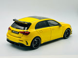1:18 Mercedes-Benz AMG A 45 S -- Sun Yellow -- NZG 1069/61