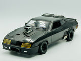 1:18 Mad Max Black Interceptor -- Ford XB Falcon Tuned -- AUTOart 72775