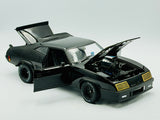 1:18 Mad Max Black Interceptor -- Ford XB Falcon Tuned -- AUTOart 72775