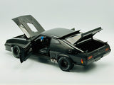 1:18 Mad Max Black Interceptor -- Ford XB Falcon Tuned -- AUTOart 72775