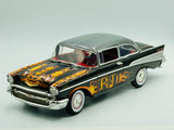 1:18 1957 Chevrolet Bel Air -- Big Daddy Ed Roth's Custom Paint Shop -- ACME