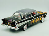 1:18 1957 Chevrolet Bel Air -- Big Daddy Ed Roth's Custom Paint Shop -- ACME