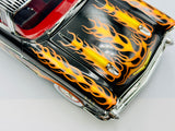 1:18 1957 Chevrolet Bel Air -- Big Daddy Ed Roth's Custom Paint Shop -- ACME