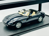 1:18 TVR Griffith Cabriolet -- Blue Metallic -- Cult Scale Models
