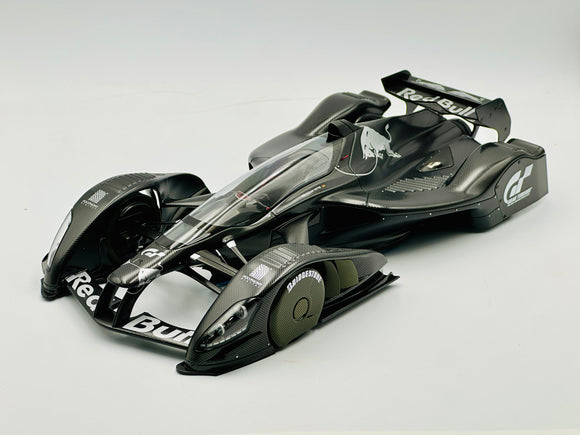 1:18 Red Bull X2010 Prototype - Black Vettel -- Gran Turismo -- AUTOar