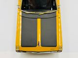 1:18 1970 Chrysler VG Valiant Pacer -- *CHASE VERSION* -- Mustard -- DDA