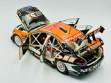 1:18 2007 Rick Kelly -- Holden VE Commodore -- Classic Carlectables