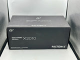 1:18 Red Bull X2010 Prototype - Black Vettel -- Gran Turismo -- AUTOart 18109