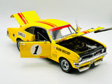 1:18 1971 Norm Beechey -- #1 Holden HT Monaro -- Classic Carlectables