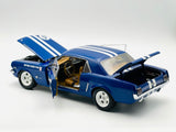 1:18 1965 Norm Beechey -- #4 Ford Mustang -- Classic Carlectables