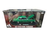 1:24 Holden LC Torana Custom -- Indy Green -- DDA Collectibles