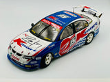 1:18 2003 Rick Kelly *SIGNED* -- Kmart Racing -- Holden VX Commodore -- Biante