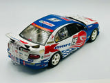 1:18 2003 Rick Kelly *SIGNED* -- Kmart Racing -- Holden VX Commodore -- Biante