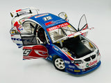 1:18 2003 Rick Kelly *SIGNED* -- Kmart Racing -- Holden VX Commodore -- Biante