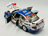 1:18 2003 Rick Kelly *SIGNED* -- Kmart Racing -- Holden VX Commodore -- Biante