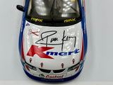 1:18 2003 Rick Kelly *SIGNED* -- Kmart Racing -- Holden VX Commodore -- Biante