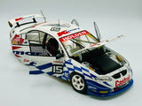 1:18 2001 Todd Kelly *SIGNED* -- Kmart Racing -- Holden VX Commodore -- Biante