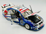 1:18 2002 Todd Kelly *SIGNED* -- Kmart Racing -- Holden VX Commodore -- Biante