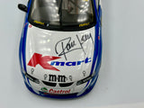 1:18 2002 Todd Kelly *SIGNED* -- Kmart Racing -- Holden VX Commodore -- Biante