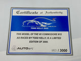 1:18 2002 Todd Kelly *SIGNED* -- Kmart Racing -- Holden VX Commodore -- Biante