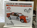 1:18 1984 Bathurst 2nd Place -- Harvey/Parsons -- Holden VK Commodore -- Classic