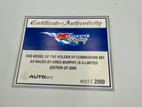 1:18 2004 Greg Murphy *SIGNED* -- Kmart Racing -- Holden VY Commodore -- Biante