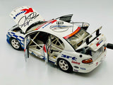 1:18 2001 Greg Murphy *SIGNED* -- Kmart Racing -- Holden VX Commodore -- Biante