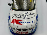 1:18 2001 Greg Murphy *SIGNED* -- Kmart Racing -- Holden VX Commodore -- Biante