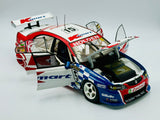 1:18 2004 Rick Kelly *SIGNED* -- Kmart Racing -- Holden VY Commodore -- Biante