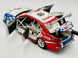 1:18 2004 Rick Kelly *SIGNED* -- Kmart Racing -- Holden VY Commodore -- Biante