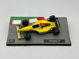 1:43 1996 Andrea Montermini -- Forti FG01-95B -- Atlas F1