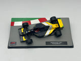 1:43 1991 Pierluigi Martini -- Minardi M191 -- Atlas F1