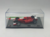 1:43 2001 Michael Schumacher -- Italian Grand Prix -- Ferrari F2001 -- Atlas F1