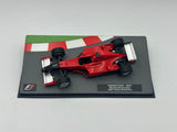 1:43 2001 Michael Schumacher -- Italian Grand Prix -- Ferrari F2001 -- Atlas F1