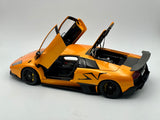 1:18 Lamborghini Murcielago LP670-4 SV - Arancio Atlas (Orange) -- AUTOart 74617