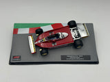 1:43 1979 Jody Scheckter -- Argentina GP -- Ferrari 312 T3 -- Atlas F1
