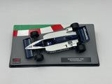 1:43 1986 Ricardo Patrese -- Brabham BT55 -- Atlas F1