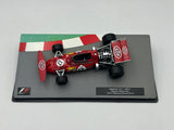 1:43 1971 Ronnie Peterson -- Monaco GP -- March 711 -- Atlas F1