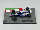1:43 1997 Jacques Villeneuve -- Williams FW19 -- Atlas F1