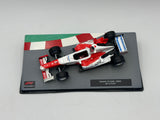 1:43 2004 Jarno Trulli -- Toyota TF104B -- Atlas F1