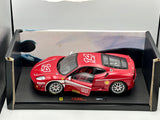 1:18 Ferrari F430 Challenge -- #14 Red -- Hot Wheels Elite J2923-0510