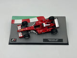 1:43 2004 Rubens Barrichello -- Ferrari F2004 -- Atlas F1